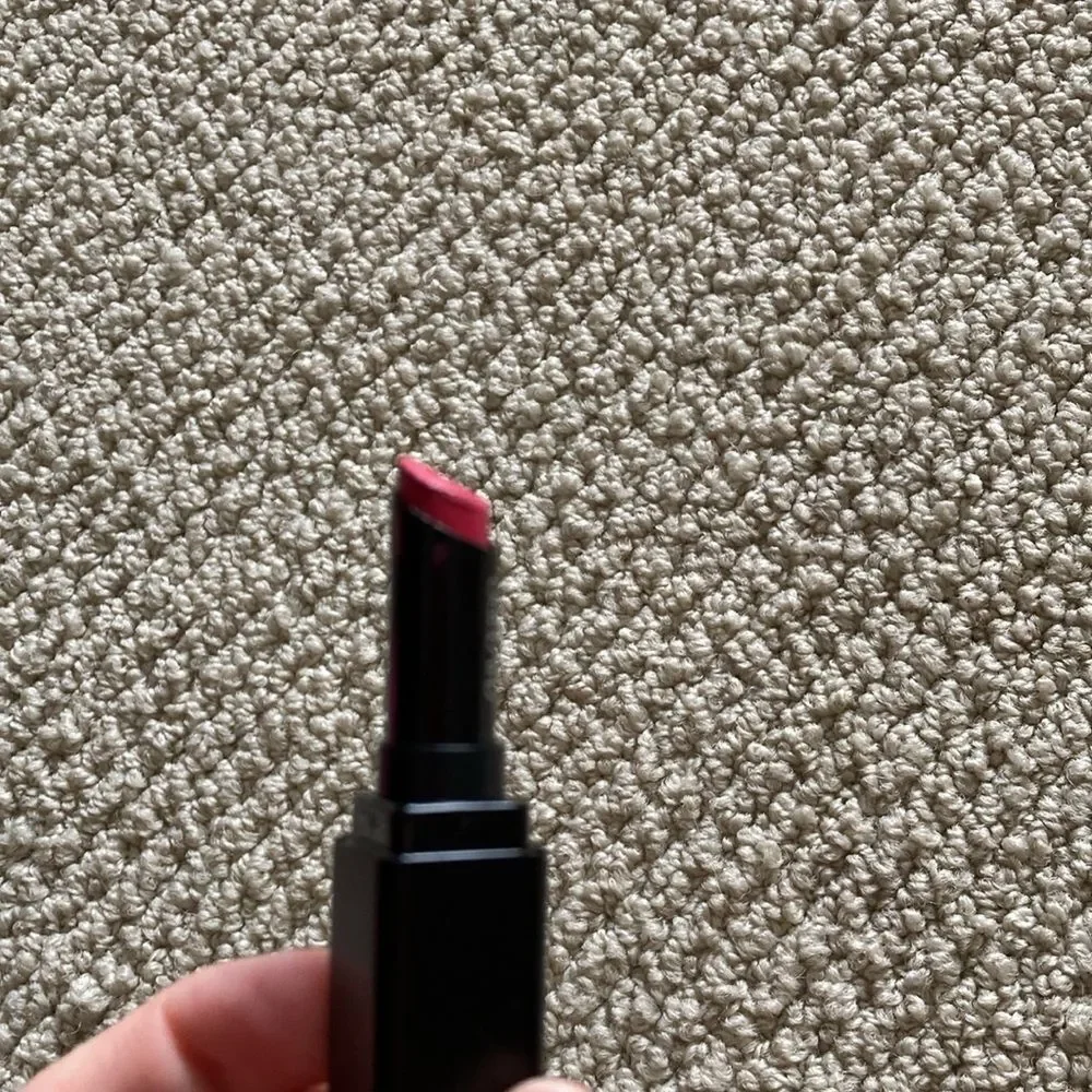 Shiseido Pink Flash 214 Visionary Gel Lipstick Hot Pink Full Size Discontinued